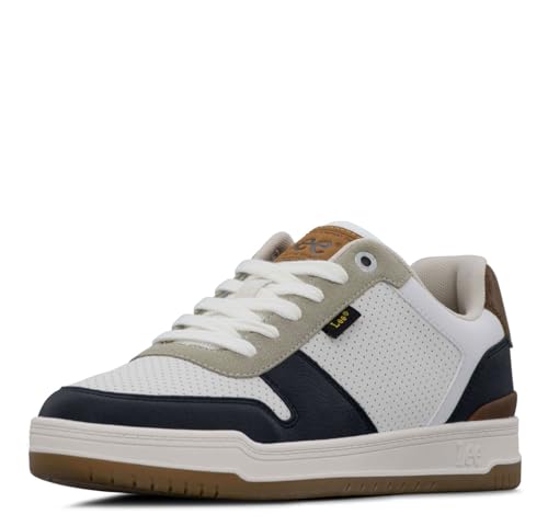 Image of Lee Men's Specter Retro Court Sneaker