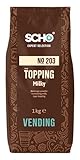 Scho No. 203 Topping Milky 10 x 1000g | Automatenfähiges Milchpulver