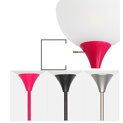 SXFR-ZN Lampada da terra semplice, Soggiorno