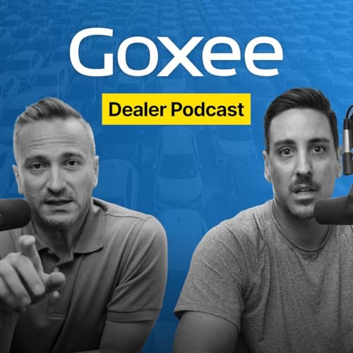 『Goxee』のカバーアート