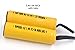 Shaver Battery Pack - 2.4V AA 800 mAh NiCd with Solder Tabs - fits Most Norelco and Remington Models