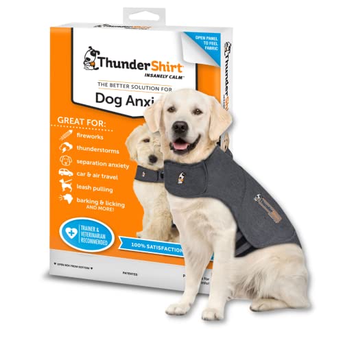 Thundershirt for Dogs The 15 best products compared Wild Explained