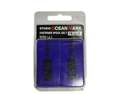 �X�^�W�I�I�[�V�����}�[�N FASTENER SPOOL BELT (�t�@�X�i�[�X�v�[���x���g) �X�v�[���o���h �u���[ LL