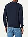 Champion Herren Legacy Basics-Powerblend Fleece Crewneck Sweatshirt, Marineblau, L