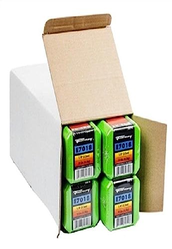 Forney 42463 Low-Hydrogen Welding Electrode, Mild Steel, 15