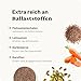 9 in 1 Analdrüsen Leckerli für Hunde mit Ballaststoffen - Easy Squeezy 120 Snacks (350g) von mammaly - gegen verstopfte Analdrüse - für festen KOT und natürliche Analdrüsenentleerung für deinen Hund