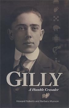 Paperback Gilly: A Humble Crusader Book
