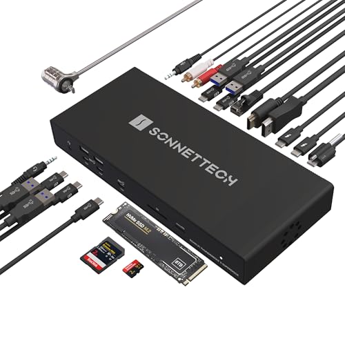Sonnet Echo21 SuperDock on Amazon