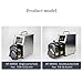 High Large Flow Industrial Peristaltic Pump WT-600EAS 13.2L/min Filling Machine AC 100–240 V (Single Head, 82# Silicone Tube)