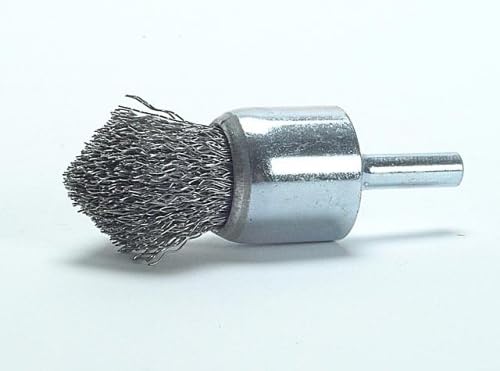 Lessman End Brush With Shank D12 X 20h .30wr