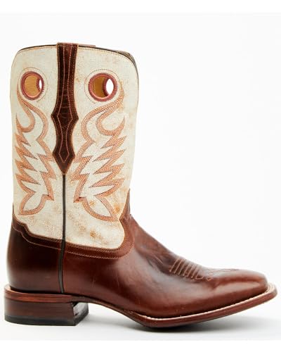 Cody James Men's Union Xero Gravity Bone Western Performance Boot Broad Square - Bcjfa22p192