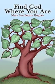 Paperback Find God Where You Are Book