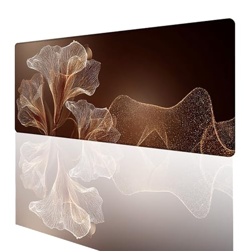 Tapis de souris XXL ciel étoilé, le cadeau homme idéal pour accessoire gaming et bureau