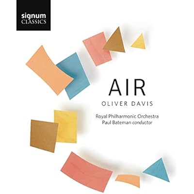 Oliver Davis: Air