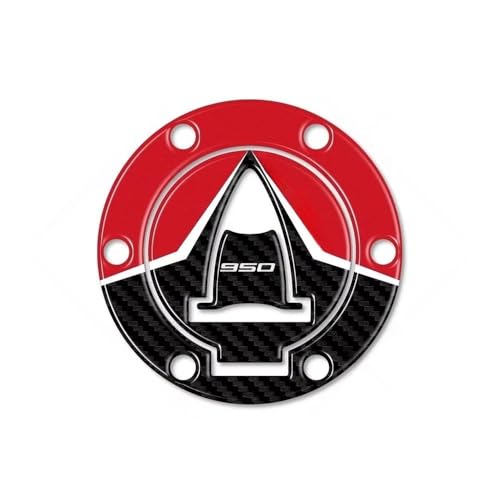 Protection réservoir Hypermotard 950 anti-rayures de carburant