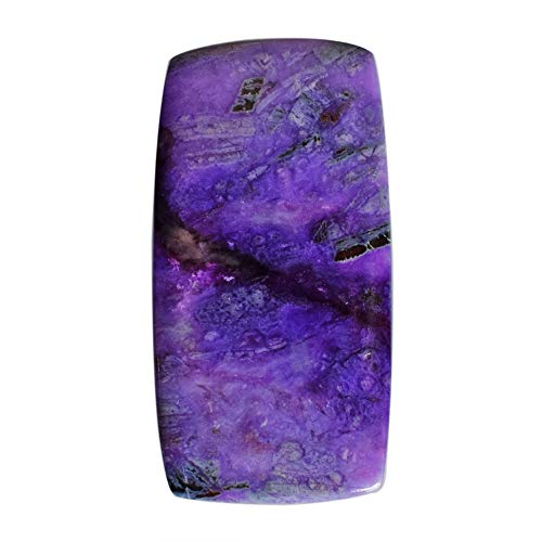Cabochon sugilite naturelle pour pendentif artisanal à porter au quotidien