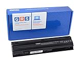GRS Batería para HP Mini 210-3000 Series 1104 2103 2104 Pavilion dm1-4000 dm1-4010 sustituye a: MT06 HSTNN-DB3B HSTNN-YB3A 646755-001 TPN-Q101 646657-251 MTO6 HSTNN-LB3B HSTNN-YB3B