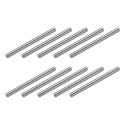 Chevilles 4x60mm METALLIXITY en acier inox 304 pour la fixation stable d'étagères