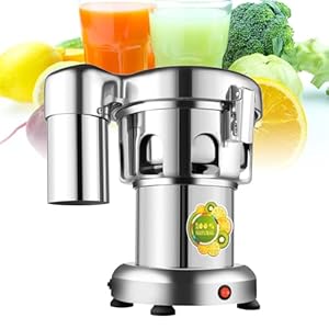 Zyknaurral 796 Elektryczna Sokowirówka Komercyjna