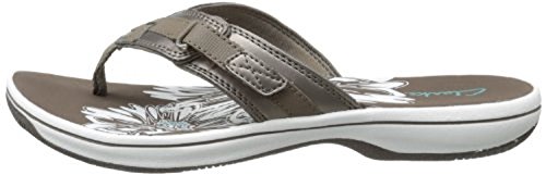 Image of Clarks Women's Breeze Sea Flip-Flop