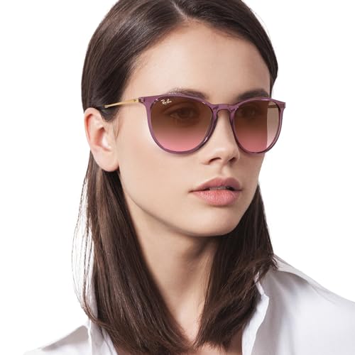 Image of Ray-Ban RB4171 Erika Round Sunglasses