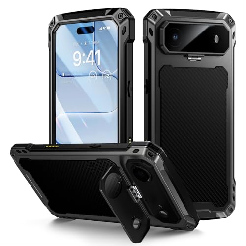 Coque iPhone 17 Air robuste idéale pour les activités outdoor et chantiers étanche poussière
