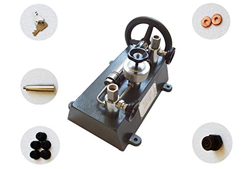 TECHTONGDA YJY-600 Pressure Calibrator with included accessories