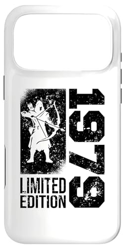 Archery, 1979 �N���܂�̃A�[�`���[ ���B���e�[�W�o�[�X�f�[�A�A���[�X�|�[�c�A�A�[�`�F���[ �X�}�z�P�[�X iPhone 17 Pro Max �p