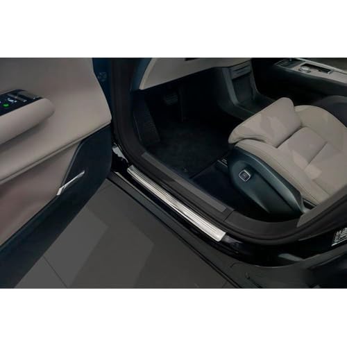 Seuils de portes inox Volvo EX90 2024- Lines Avisa