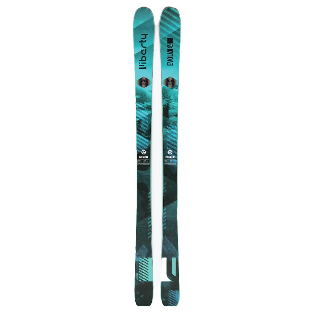 Liberty Evolv 84 Skis (Ski Only) 2024 165