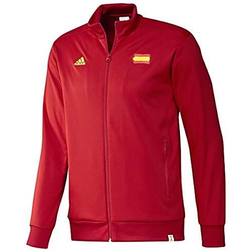 adidas G77813 FEF Anthem Veste de survêtement Espagne Taille M