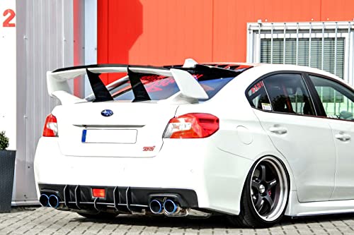 Impreza WRX STI 15-18: Accesorio deportivo de alta resistencia para tuning