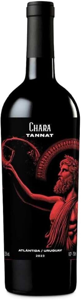 Vinho Tinto Chara Tannat
