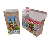 Urological Tea with Cranberries - 20 Tea Bags, Herbal Tea for Urinary Tract and Kidneys, 100% Natural