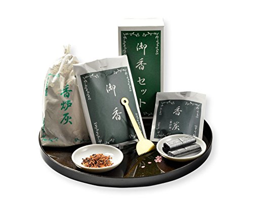 Buddhendo Incense Burner Starter Set
