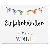 JUNIWORDS Mauspad Mousepad, Bester Einfuhrhändler der Welt (5696392)