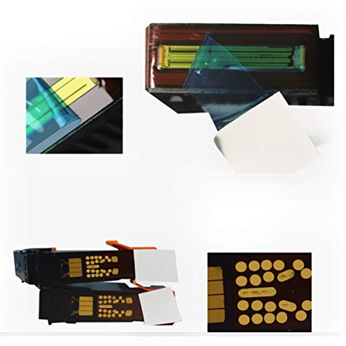 Jalada 2 Pack HP88 Printhead C9381A C9382A for HP Officejet Pro K5400 L7480 L7500 L7550 L7580 L7590 L7650 L7680 L7710 L7750 L7780 L7790 Printer