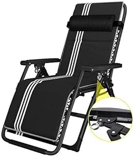 Yuany Silla Silla para Exteriores para Uso Industrial Personas, Cubierta Plegable Silla del Patio Silla de jardín Cojines de Silla