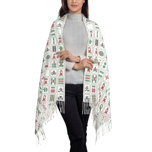 Pashmina Winter Warm Wrap Shawl Rainbow Butterflies Print Scarves Scarf For Women Men3
