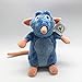 danyangshop Bambola Giocattolo Peluche Troutyop 25 Cm Ratatouille Remy Rato, Giocattoli Farciti Regalo Giocattolo per Bambini