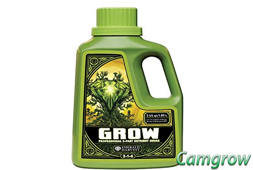 Emerald HarvestGrow - 1.89L