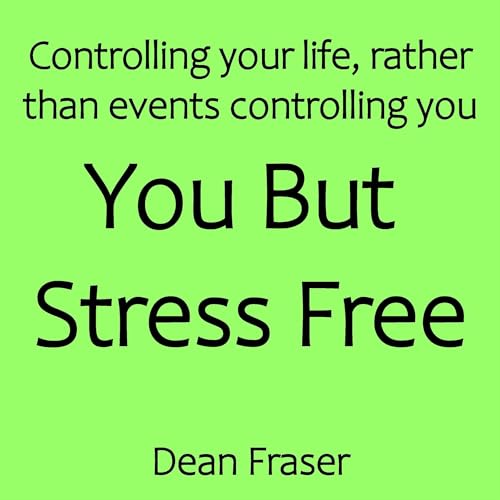 『You but Stress Free』のカバーアート