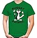 Produktbild Pussay Patrol T-Shirt | Sex on The Beach | Party | Milf | JGA | Fun (L, Grün)