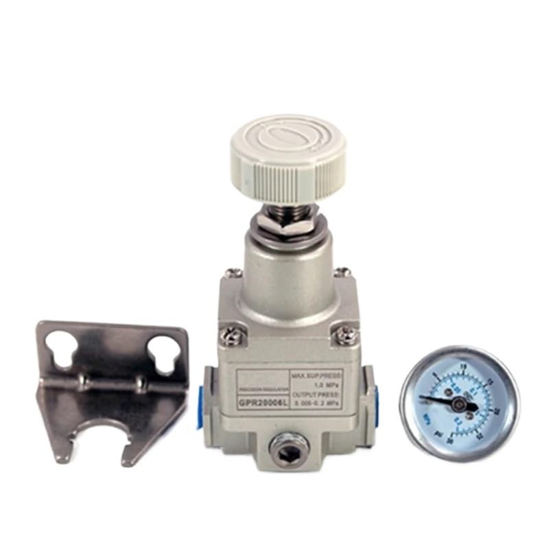 Régulateur GPR20006M à haute sensibilité pour unité de préparation GP 1/8"