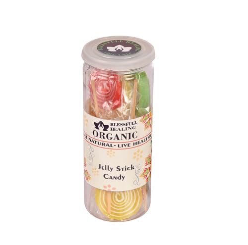 Blessfull Healing Jelly Stick Candy 100 Gram miniatura 2
