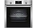 Produktbild Neff BCC1622MK Einbau Backofen Edelstahl inkl. Teleskopauszug Backrohr Küche