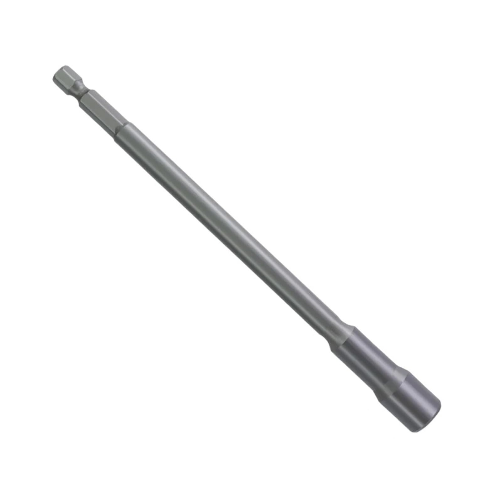 Bvhisehp 8Mm 150Mm Long Hex Nut Driver Socket Set 6-19Mm Drill Accessory(8Mm)