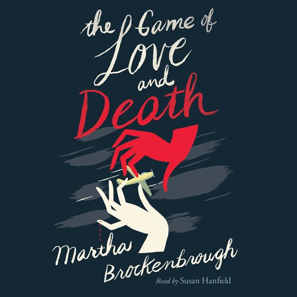Cover art for The Game of Love and Death
