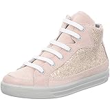 RICOSTA Damen Elaine Hohe Sneaker, Pink (Nude/Shel), 39 EU