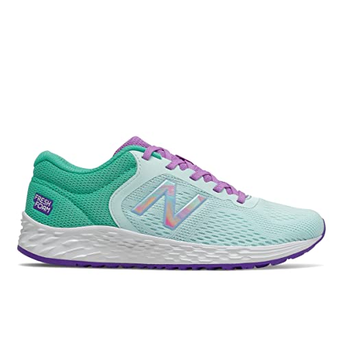 New Balance Unisex-Child Fresh Foam Arishi V2 Lace-up Running Shoe2